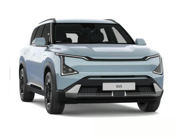 Kia EV5 81 kWh Air Frontantrieb
