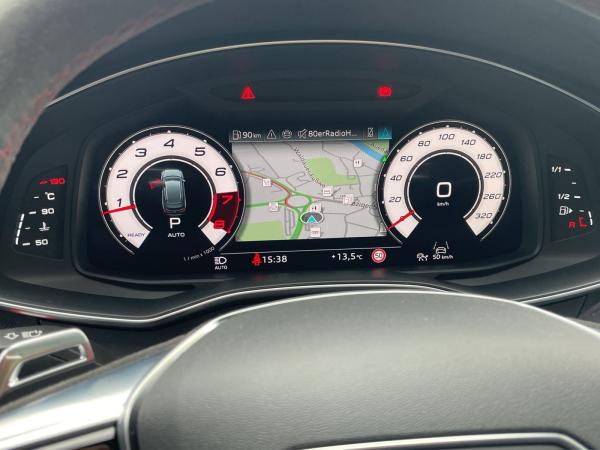 Audi RS6 RS 6 Av. 4.0 TFSI qu. perf. Laser B&O Pano 360°