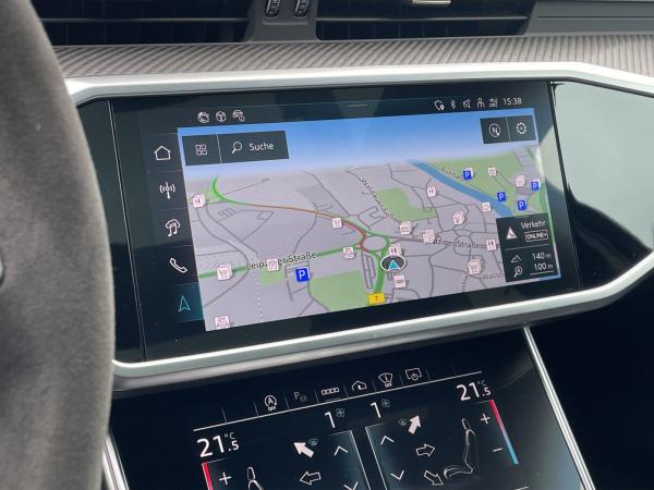 Audi RS6 RS 6 Av. 4.0 TFSI qu. perf. Laser B&O Pano 360°