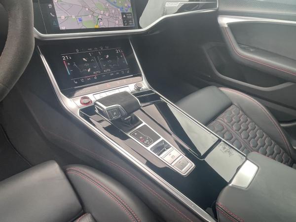 Audi RS6 RS 6 Av. 4.0 TFSI qu. perf. Laser B&O Pano 360°