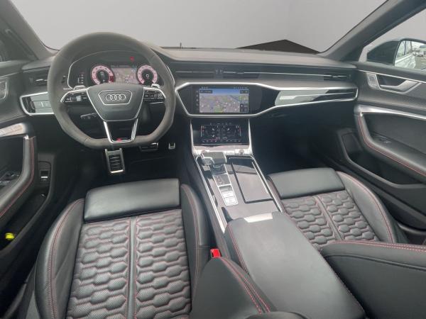Audi RS6 RS 6 Av. 4.0 TFSI qu. perf. Laser B&O Pano 360°