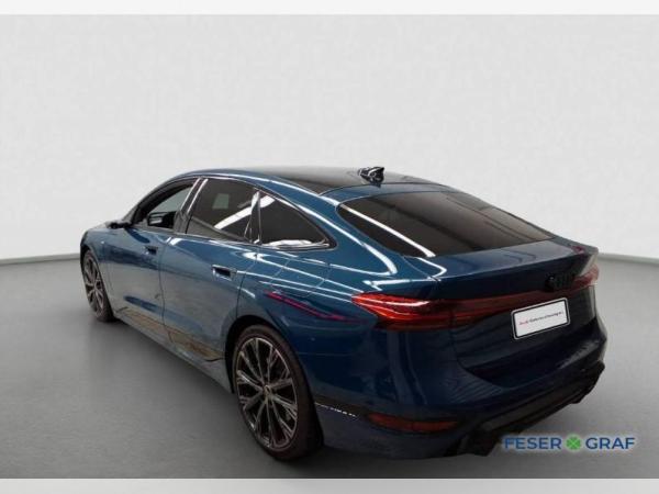 Audi A6 e-tron S line AHK LUFT 360° PANO B&O HuD