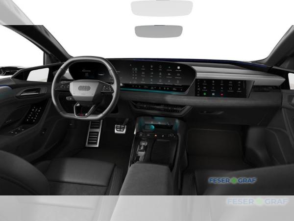 Audi A6 e-tron S line AHK LUFT 360° PANO B&O HuD