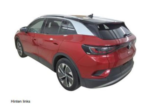 Volkswagen ID.4 Pure 1-Gang-Automatik NAVI AHK KLIMA