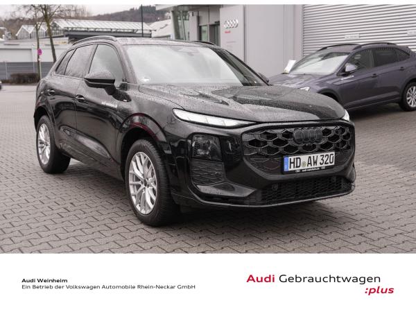 Audi Q3 2.0 TFSI Matrix-LED PDC Navi uvm