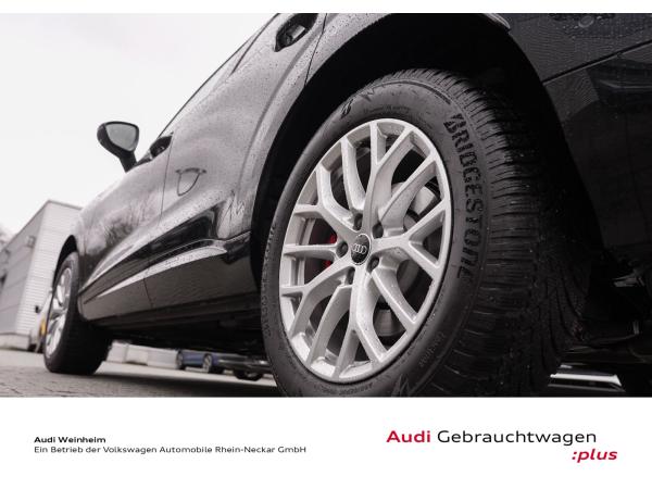 Audi Q3 2.0 TFSI Matrix-LED PDC Navi uvm