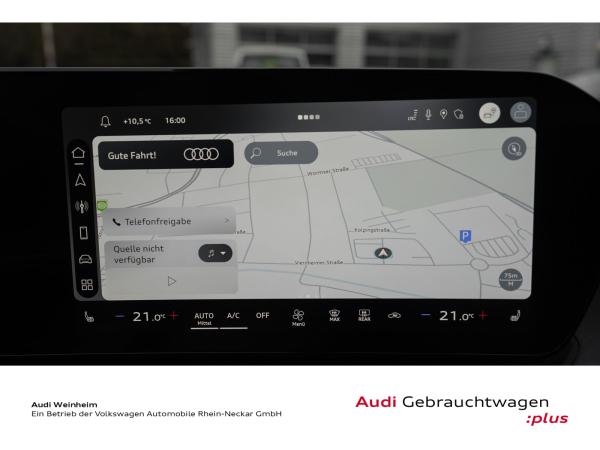 Audi Q3 2.0 TFSI Matrix-LED PDC Navi uvm