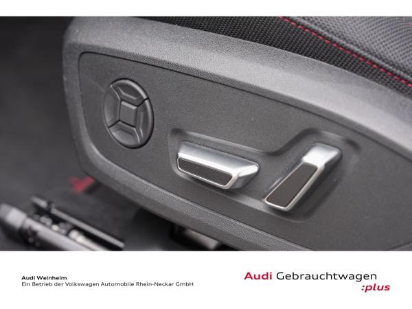 Audi Q3 2.0 TFSI Matrix-LED PDC Navi uvm