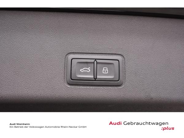 Audi Q3 2.0 TFSI Matrix-LED PDC Navi uvm