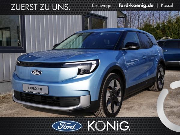 Ford Explorer 77kWh 286PS ⚡Premium - AHK, B/O Soundsystem⚡SOFORT VERFÜGBAR⚡3.000€ staatlicher Bonus verrechnet