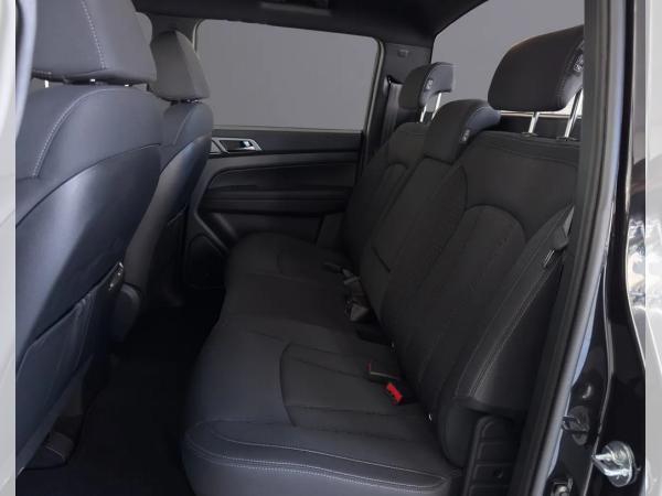 KGM Musso Musso Grand 2.2 E-XDI AT 4WD Bliss *Navi/RFK/PDC*