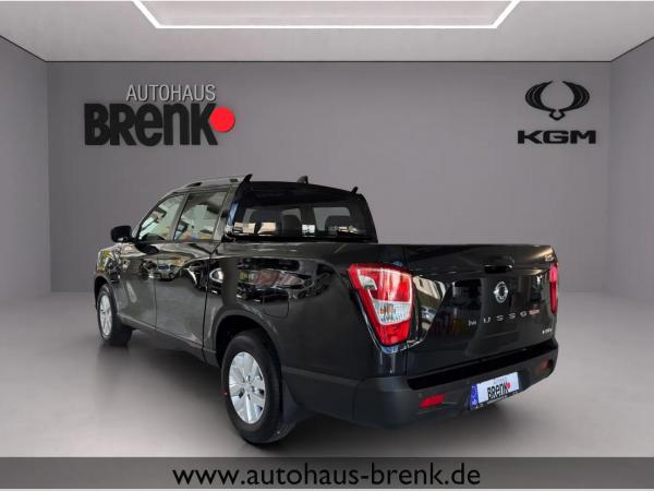 KGM Musso Musso Grand 2.2 E-XDI AT 4WD Bliss *Navi/RFK/PDC*