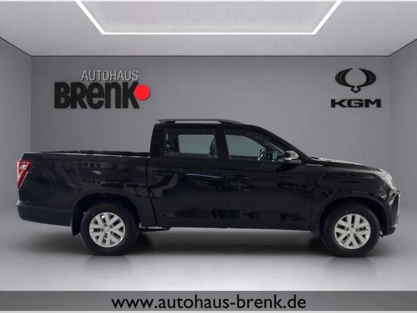 KGM Musso Musso Grand 2.2 E-XDI AT 4WD Bliss *Navi/RFK/PDC*