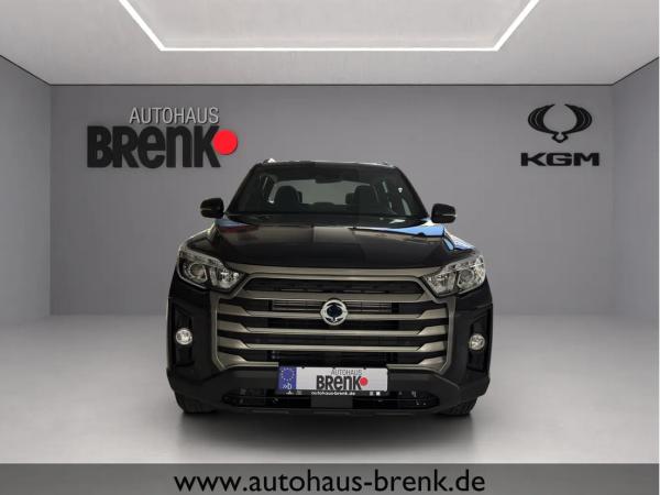 KGM Musso Musso Grand 2.2 E-XDI AT 4WD Bliss *Navi/RFK/PDC*