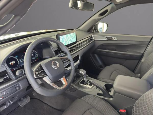 KGM Musso Musso Grand 2.2 E-XDI AT 4WD Bliss *Navi/RFK/PDC*