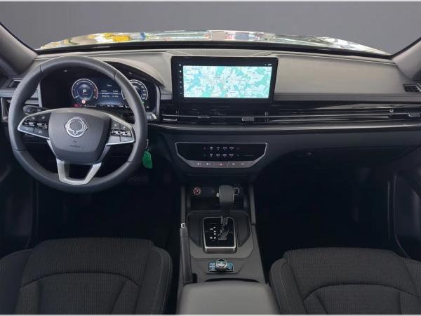 KGM Musso Musso Grand 2.2 E-XDI AT 4WD Bliss *Navi/RFK/PDC*