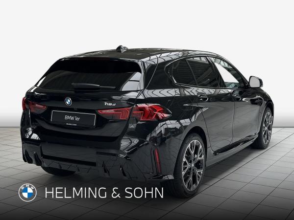 BMW 118 118d Head-Up DAB LED RFK Komfortzg. Klimaaut.