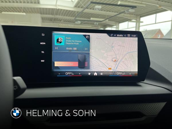 BMW 118 118d Head-Up DAB LED RFK Komfortzg. Klimaaut.