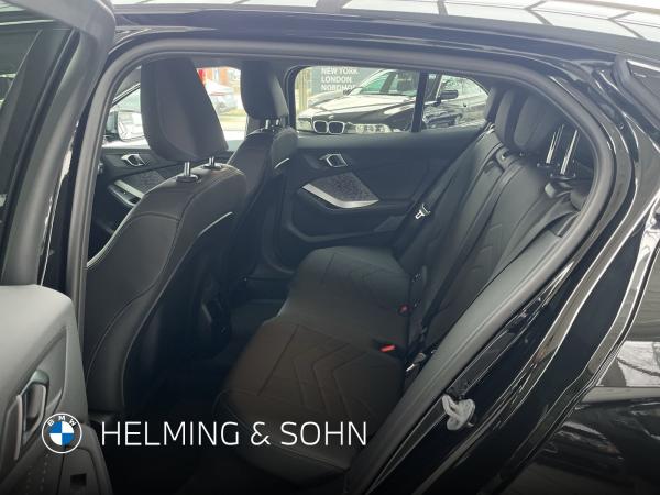 BMW 118 118d Head-Up DAB LED RFK Komfortzg. Klimaaut.