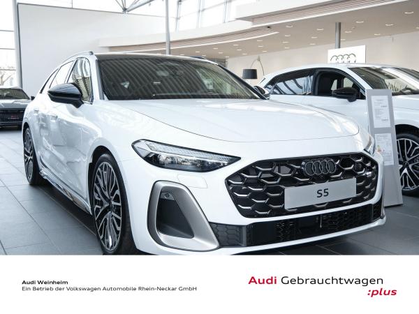 Audi S5 3.0 TFSI quattro Avant edition one AHV Pano LED uvm