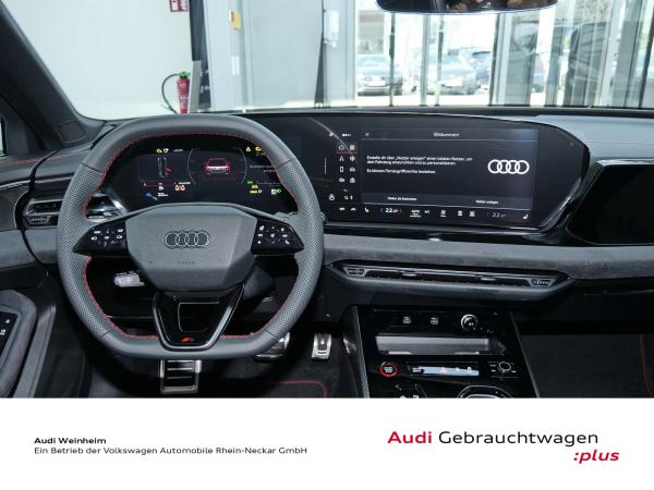 Audi S5 3.0 TFSI quattro Avant edition one AHV Pano LED uvm