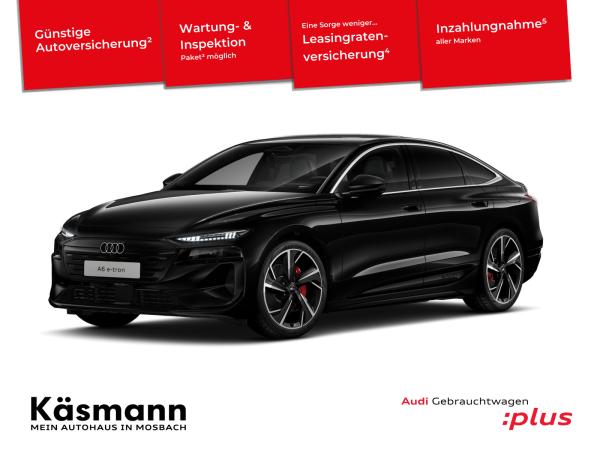 Audi A6 e-tron Sportback qu *WINTERRÄDER* S line PANO HUD AHK LUFT