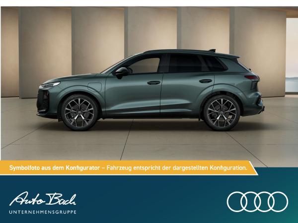 Audi Q3 SUV e-hybrid S tronic