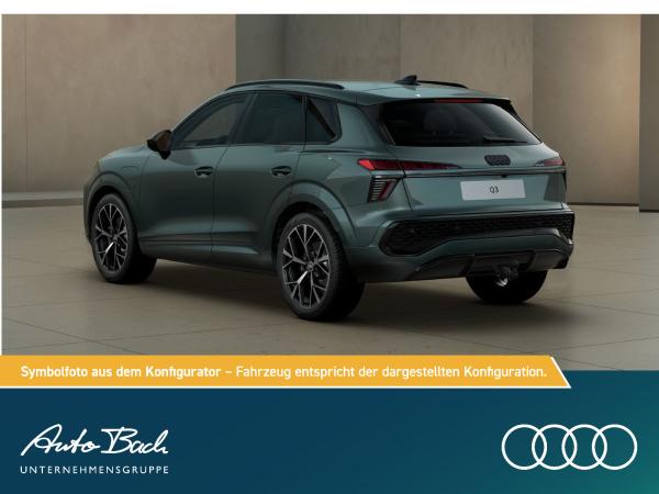 Audi Q3 SUV e-hybrid S tronic