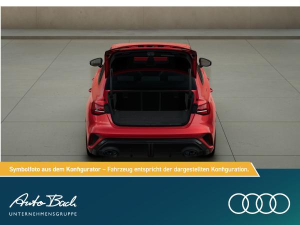 Audi RS3 Limousine RS-Abgas Navi-Paket Adapt.-Fahrwerk