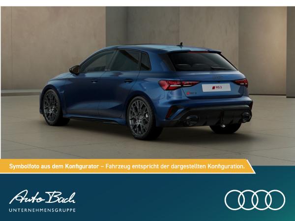 Audi RS3 RS 3 Sportback KERAMIK RS-Schalensitze 280km/H Carbon