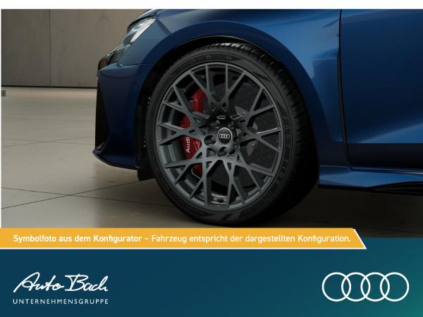 Audi RS3 RS 3 Sportback KERAMIK RS-Schalensitze 280km/H Carbon