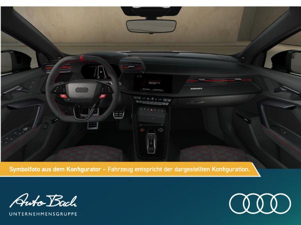 Audi RS3 RS 3 Sportback KERAMIK RS-Schalensitze 280km/H Carbon