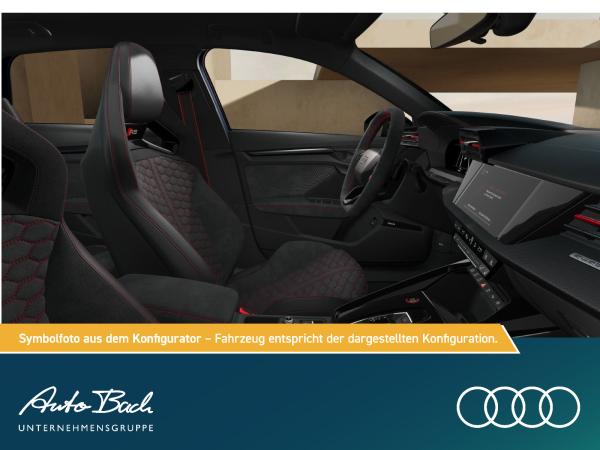Audi RS3 RS 3 Sportback KERAMIK RS-Schalensitze 280km/H Carbon