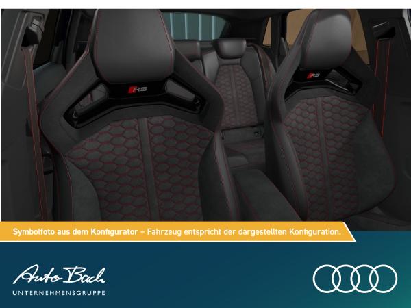 Audi RS3 RS 3 Sportback KERAMIK RS-Schalensitze 280km/H Carbon