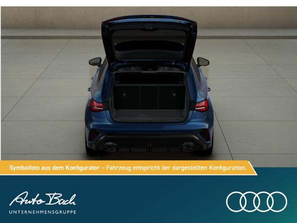 Audi RS3 RS 3 Sportback KERAMIK RS-Schalensitze 280km/H Carbon