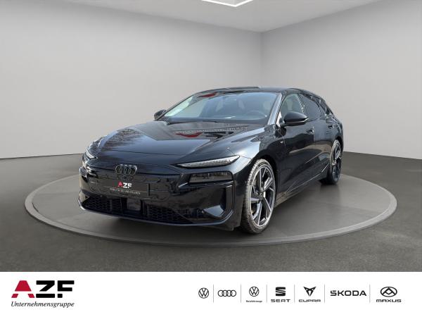 Audi A6 e-tron Avant performance 270kW