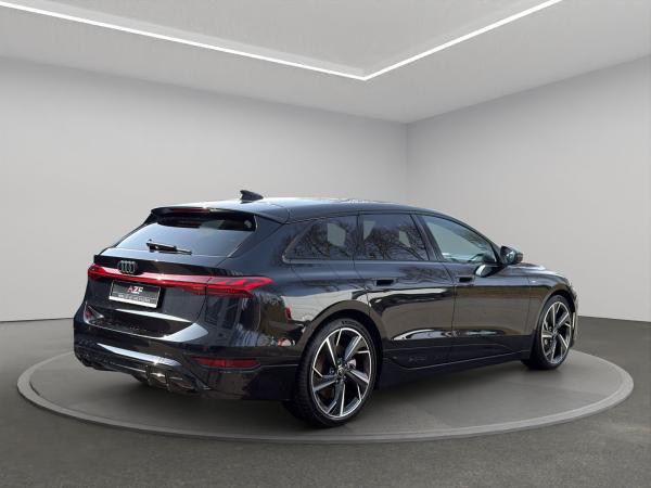 Audi A6 e-tron Avant performance 270kW