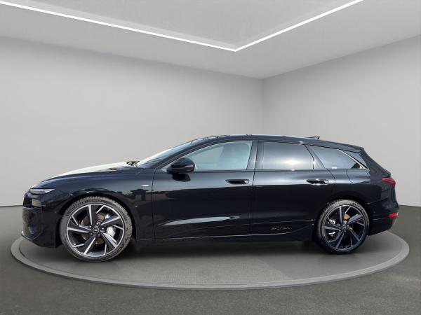 Audi A6 e-tron Avant performance 270kW