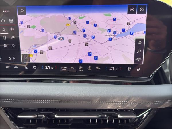 Audi A6 e-tron Avant performance 270kW