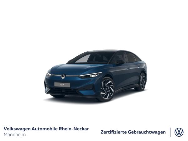 Volkswagen ID.7 Pro S GAR2030 Navi AHK Kamera Head up uvm.