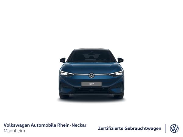Volkswagen ID.7 Pro S GAR2030 Navi AHK Kamera Head up uvm.