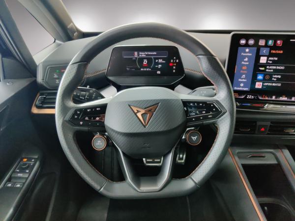 Cupra Born eBoost Schalensitze/ACC/Sitzhz/RFK/02.30Garantie