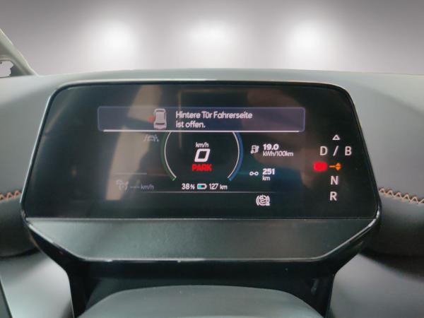 Cupra Born eBoost Schalensitze/ACC/Sitzhz/RFK/02.30Garantie