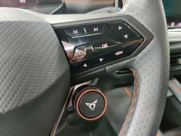 Cupra Born eBoost Schalensitze/ACC/Sitzhz/RFK/02.30Garantie