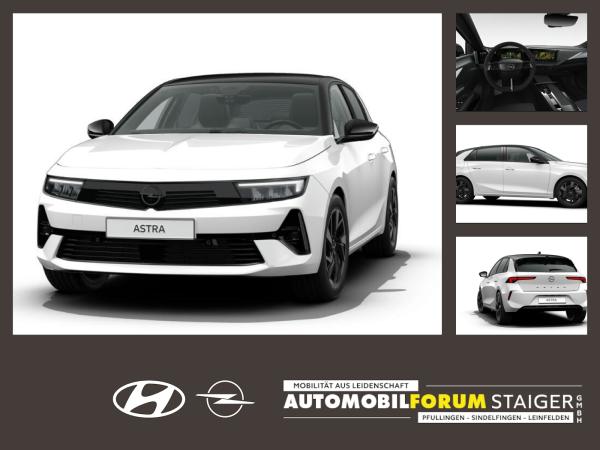 Opel Astra GS 1.2 Turbo **Gewerbehammer**