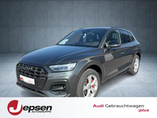 Audi Q5 50 TFSI e advanced qu. S tr. PANO HUD Matrix