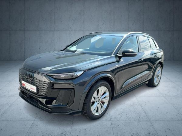 Audi Q6 e-tron Q6 SUV e-tron AHK 20 Matrix ACC 360 4xSHZ Keyless