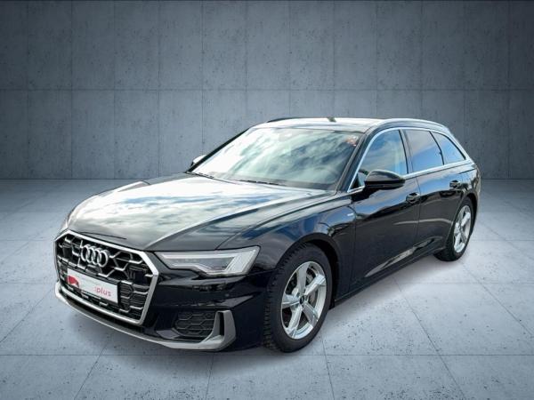 Audi A6 Avant 50 TFSI e Design S line qu. S tr. PANO