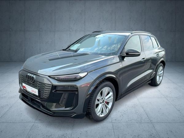 Audi Q6 e-tron Q6 SUV e-tron Luft HUD PANO 21 Luft Matrix AHK