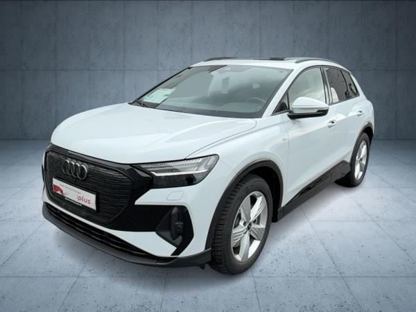 Audi Q4 e-tron 55 qu. Matrix PANO AHK 21 ACC 360